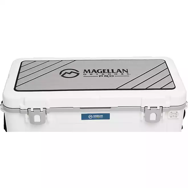 Magellan Outdoors Pro Explore 75L Icebox Marine Cooler