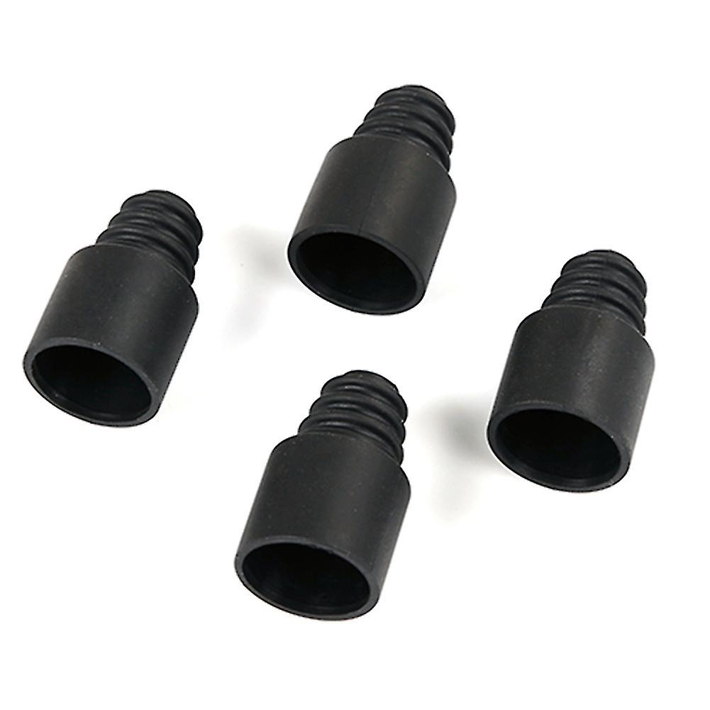 Dustproof Sleeves Of Half-shaft Axle Boot For 1/5 Rovan Rv Km Baja 5b 5t 5sc Rc Car Gas Parts 4pcs/