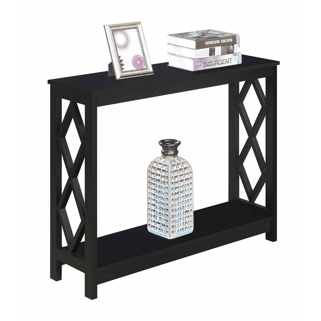 Diamond Console Table Johar Furniture