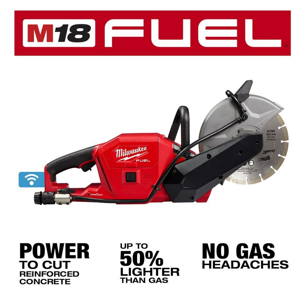 Milwaukee M18 FUEL 9