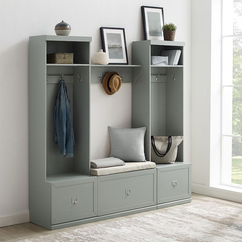 Crosley Harper Entryway 4-piece Set