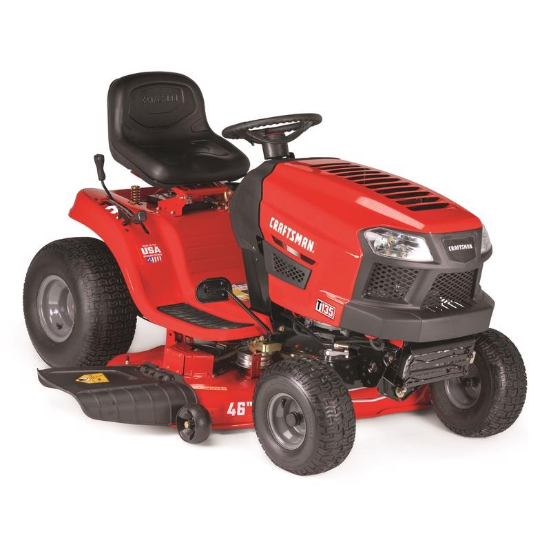 CM LAWN TRACTOR CVT 46