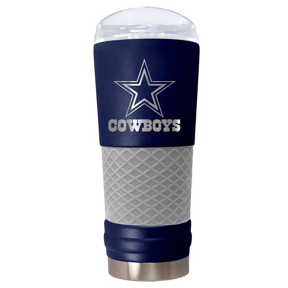 Dallas Cowboys Vacuum Insulated Powder-Coated Tumbler