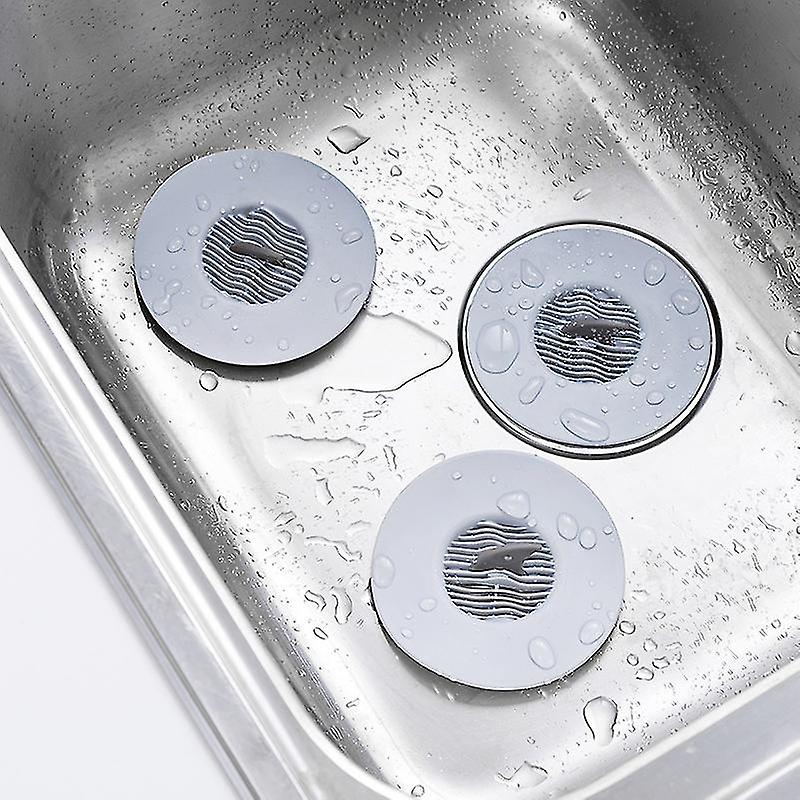 Other Sink Accessory Bathtub Drain Plugs Durable Recyclable Tub Stopper Drain Stopper Kitchen Sink Drain For Bathroom Scrollsqy