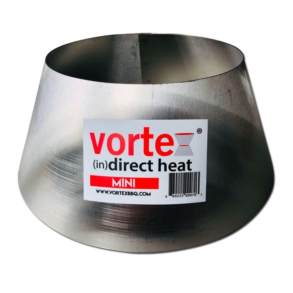 Vortex (in)Direct Heat Deflector