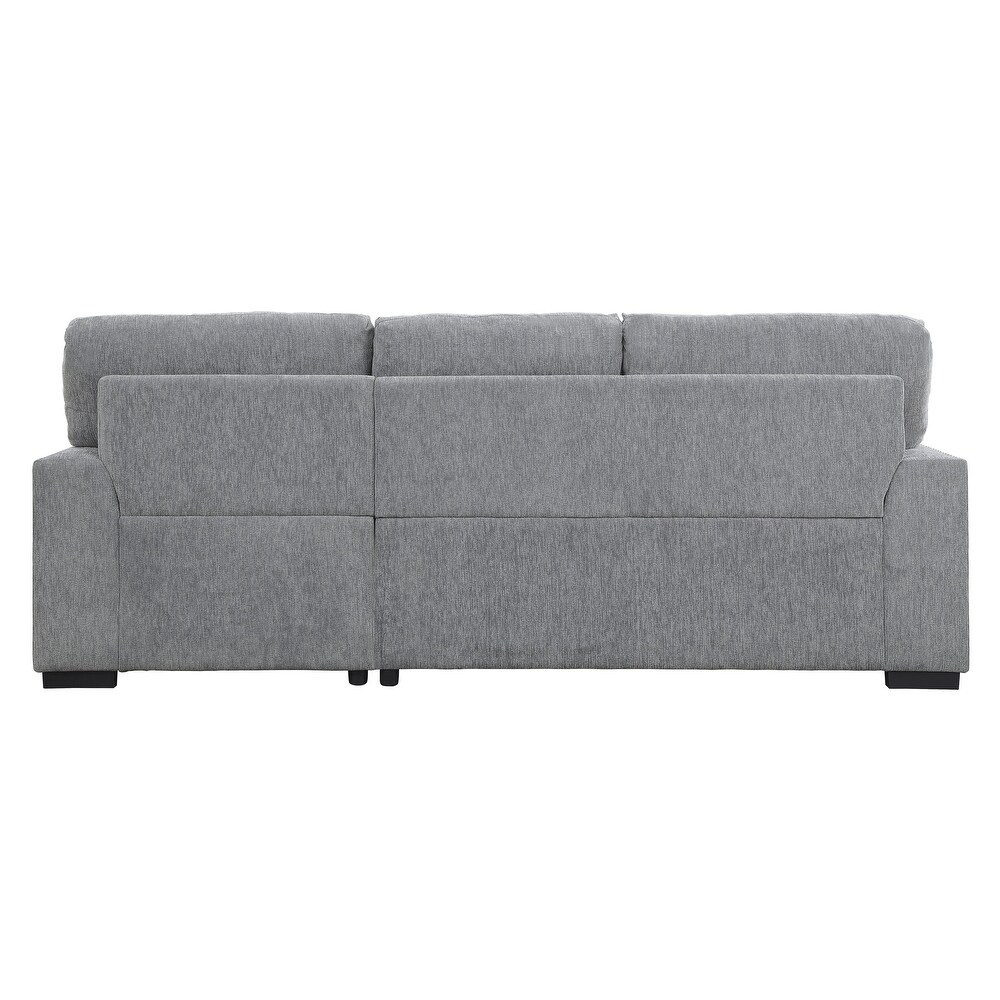 Tolani Sectional Sofa with Pull Out Bed and Right Chaise