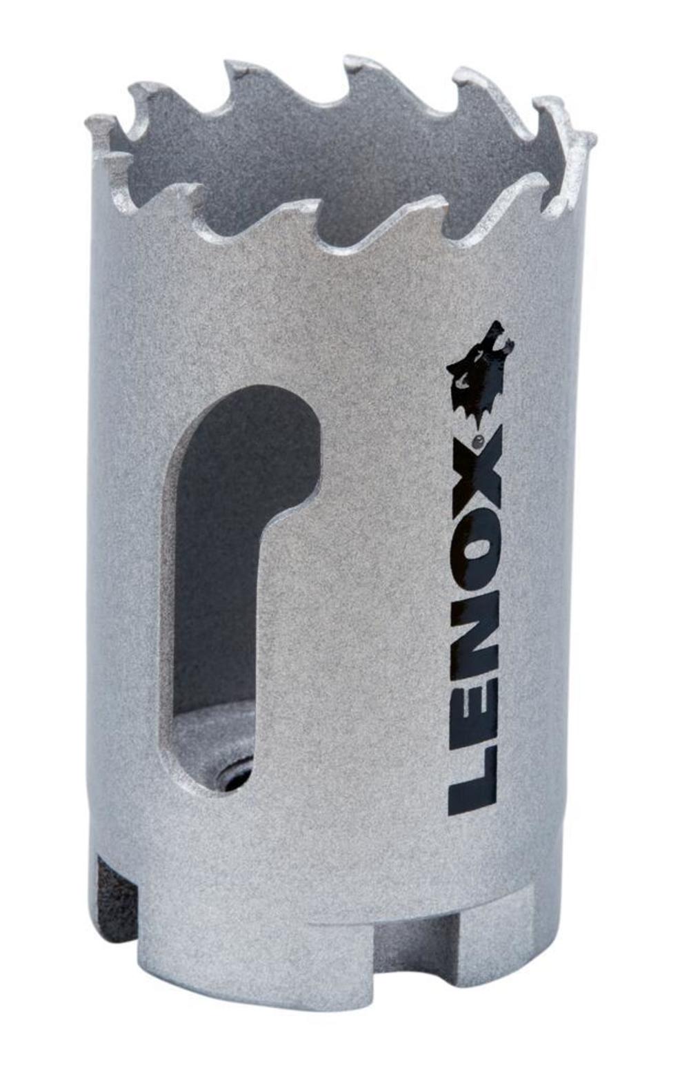 LENOX Hole Saw Carbide Tipped 1 3/8 35mm