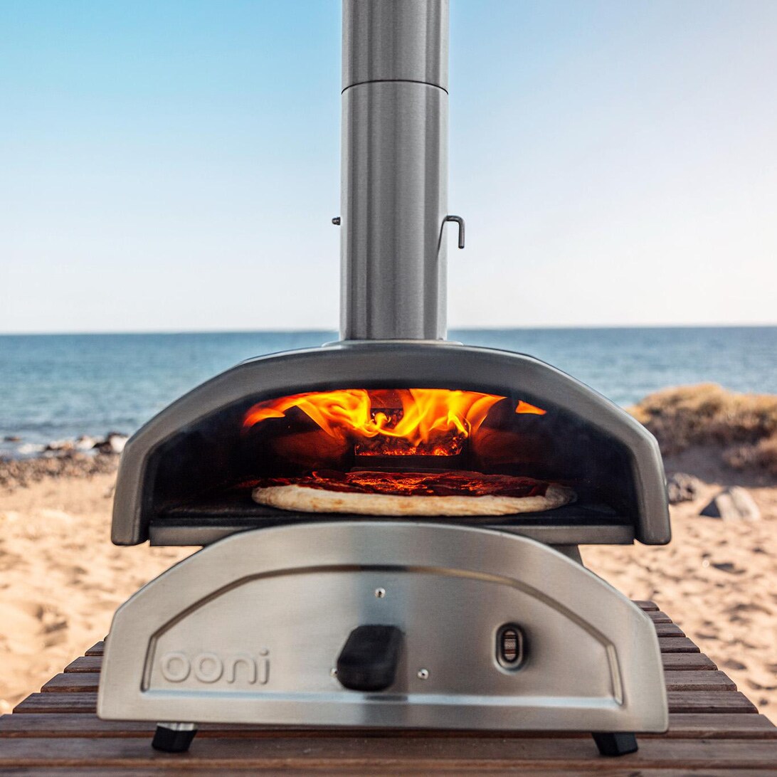 Ooni Fyra 12 Wood Pellet Portable Outdoor Pizza Oven