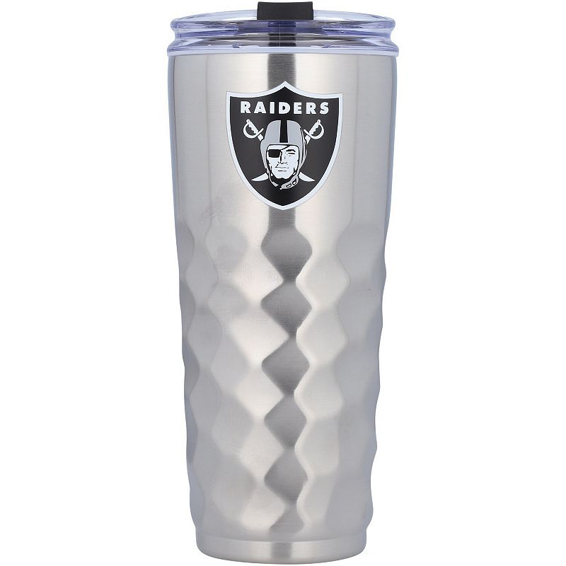 Las Vegas Raiders 32oz. Diamond Tumbler