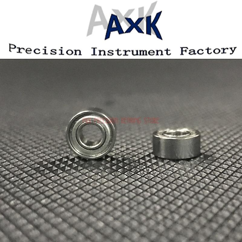 Arrival Time-limited Axk 10pcs 681zz 682zz 683zz 684zz 685zz 686zz 687zz 688zz 689zz Miniature Ball Bearing