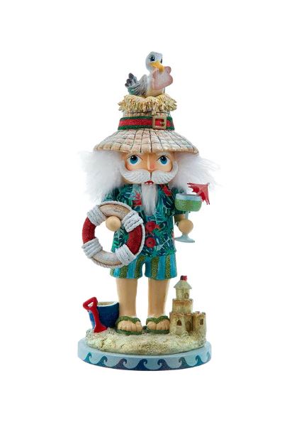 15 Beach Boy Nutcracker