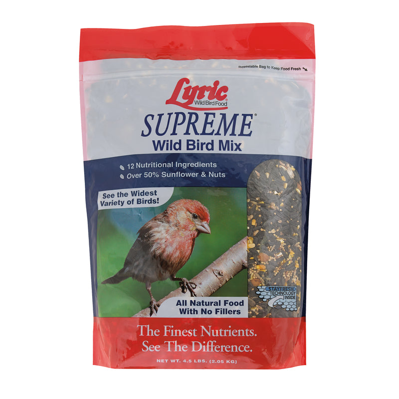 LYRIC SUPREME 4.5# BAG