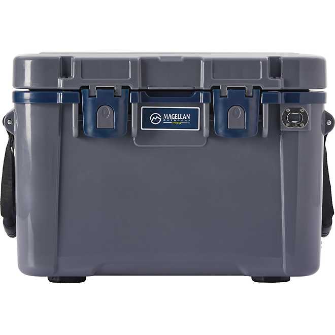 Magellan Outdoors Pro Explore Icebox 25 qt Hard Cooler