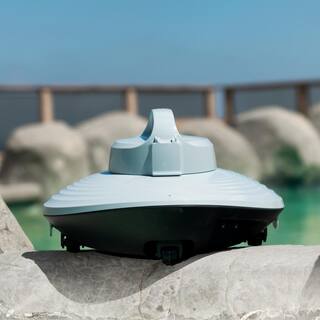 Seauto Roker Plus AI Driven Pool Cleaning Robot with Multi Sensor Technology and Smart Route Planning PC03