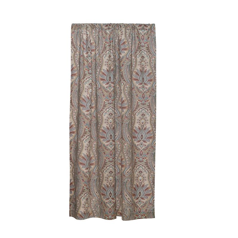 Levtex Home 1-Panel Kasey Window Curtain - 55'' x 84''