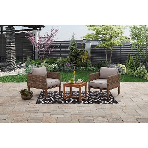 Davenport Outdoor Patio Side Table