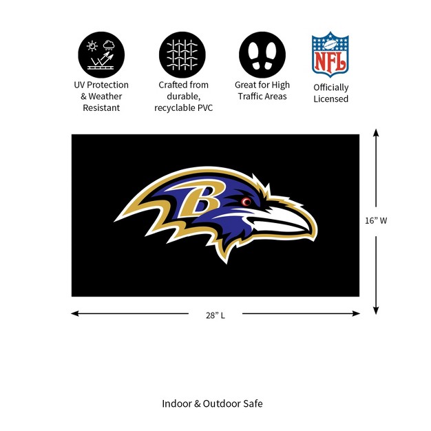 X 28 quot Baltimore Ravens