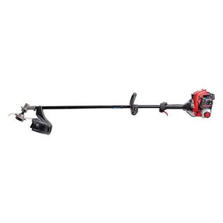 Troy-Bilt 25 cc Gas 2-Stroke Straight Shaft Trimmer with Fixed Line Trimmer Head TB25S