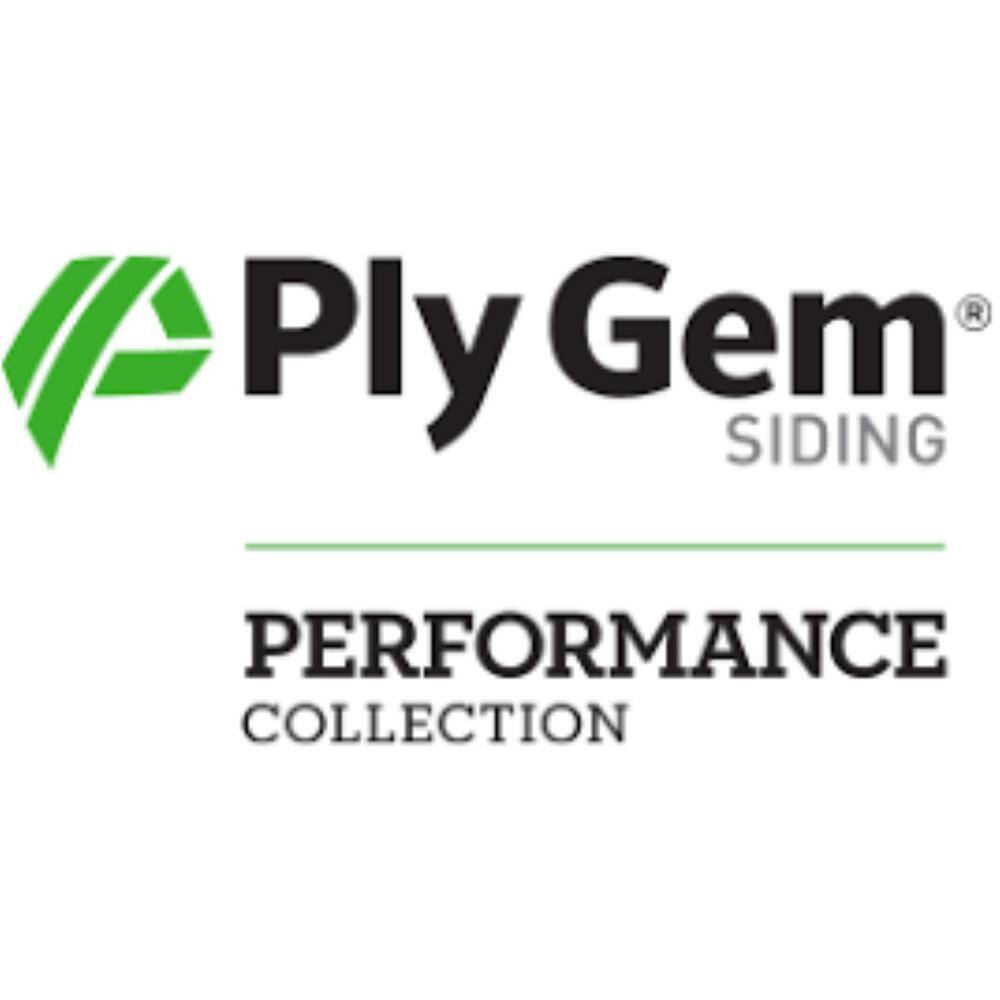 Ply Gem 12.75 in. x 0.5 in. Rectangular White Weather Resistant Vinyl Soffit Vent EVSD5N04H