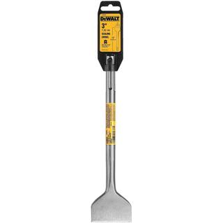 DW 3 in. SDS-Max Shank Scaling Chisel DW5838B10