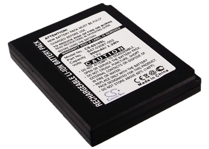 Blackberry 6210 6220 6230 6280 6710 6720 6750 7210 Replacement Battery BatteryClerkcom Mobile Phone