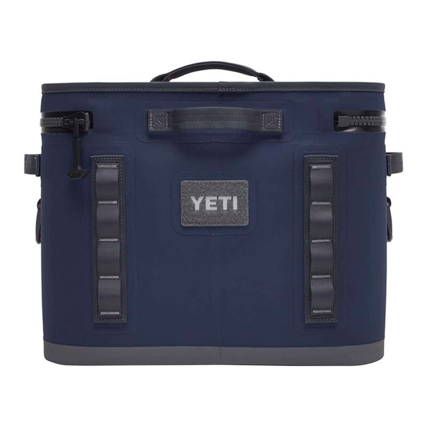 YETI Hopper Flip 18 Navy 17 L Soft Sided Cooler