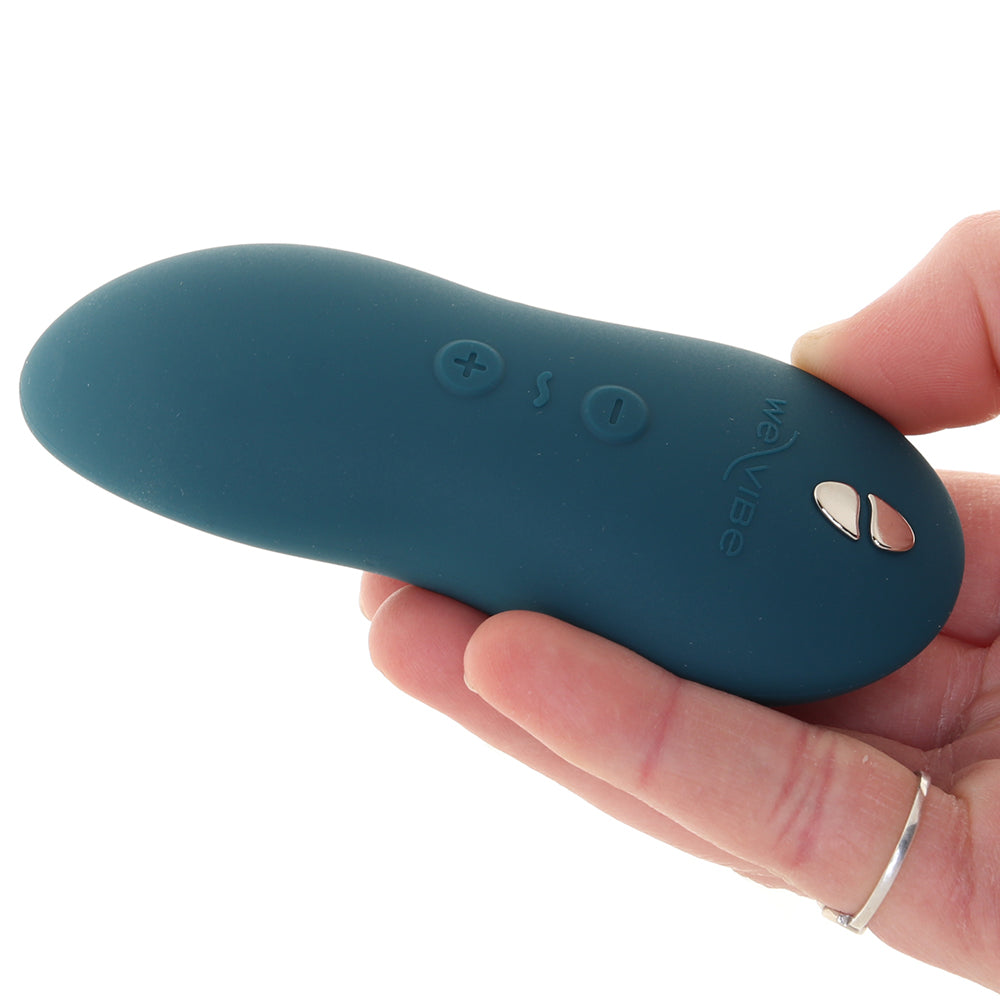 We-Vibe Touch X Magic Multitasker Vibe in Green Velvet