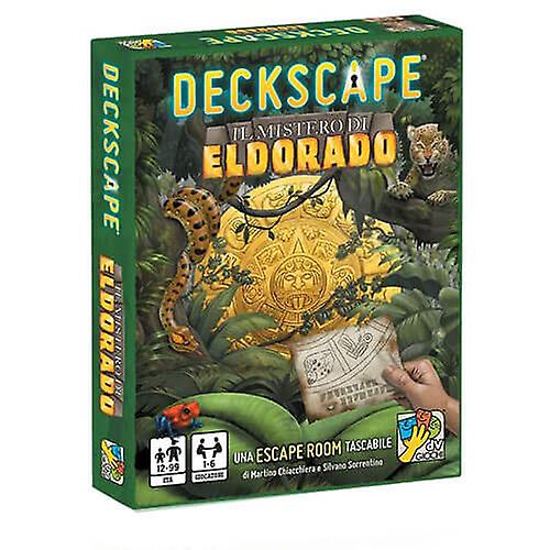 Deckscape Card Game (El Dorado)