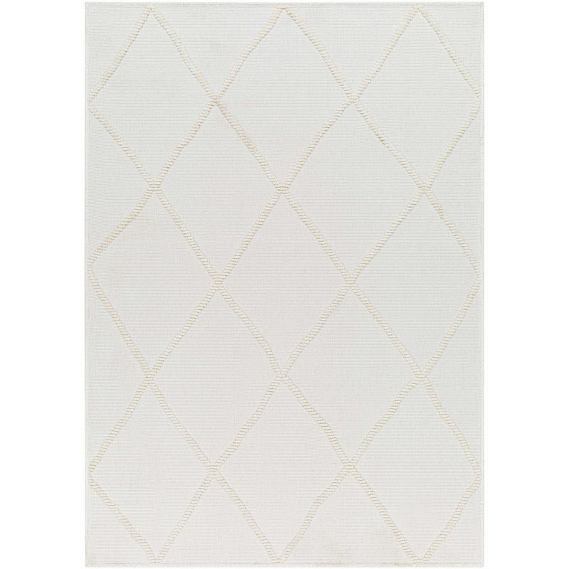 Buck Grove Global Washable Area Rug