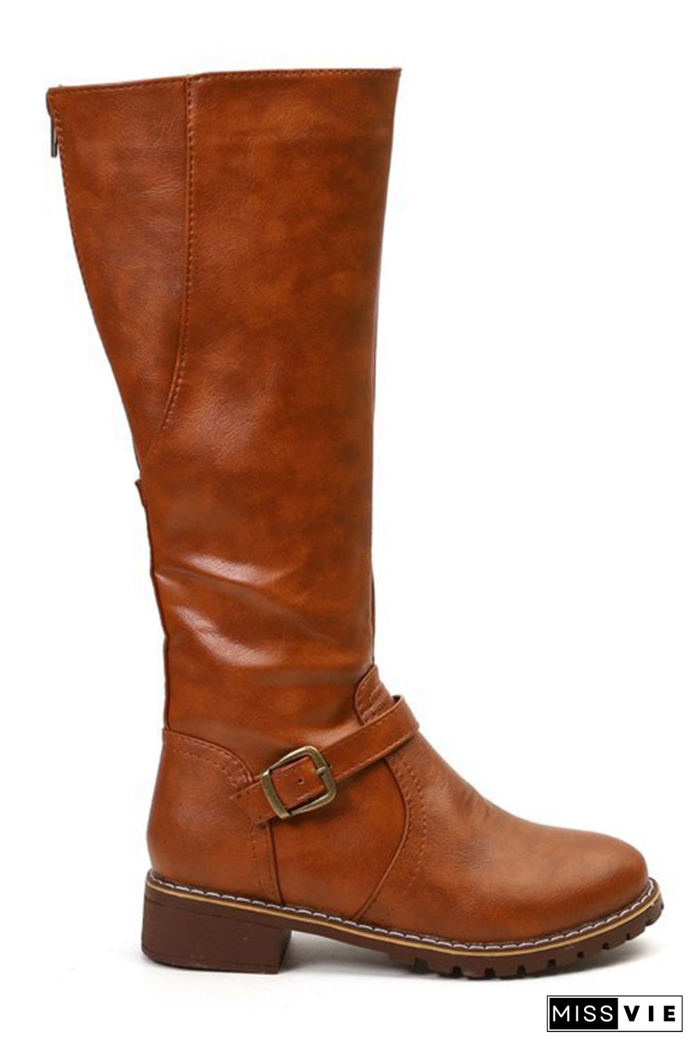 High Boots Leather Boots Women Wholesale