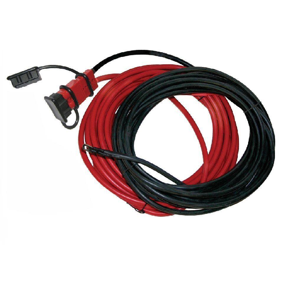 Keeper Wiring Kit with Quick Connect for 6 AWG Wire KTA14128-1