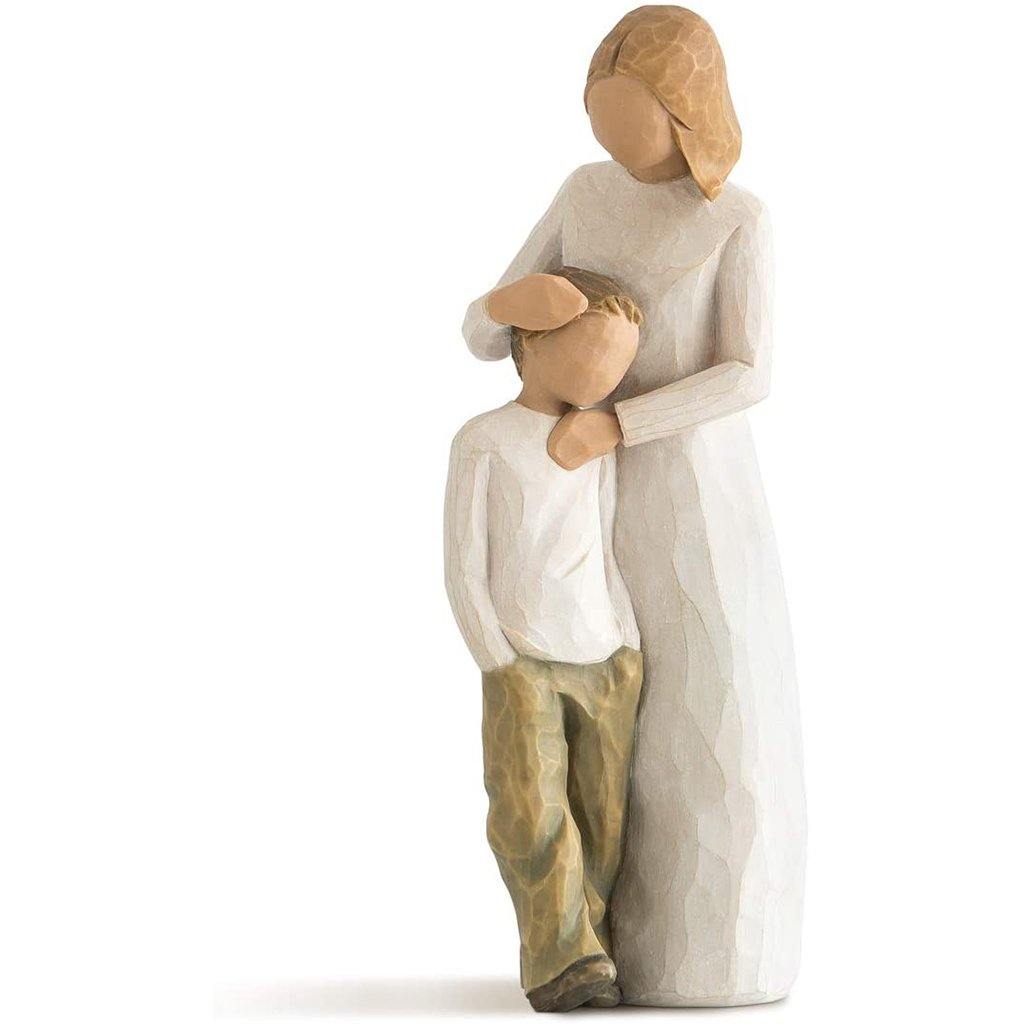 Willow Tree  Mother and Son Figurine