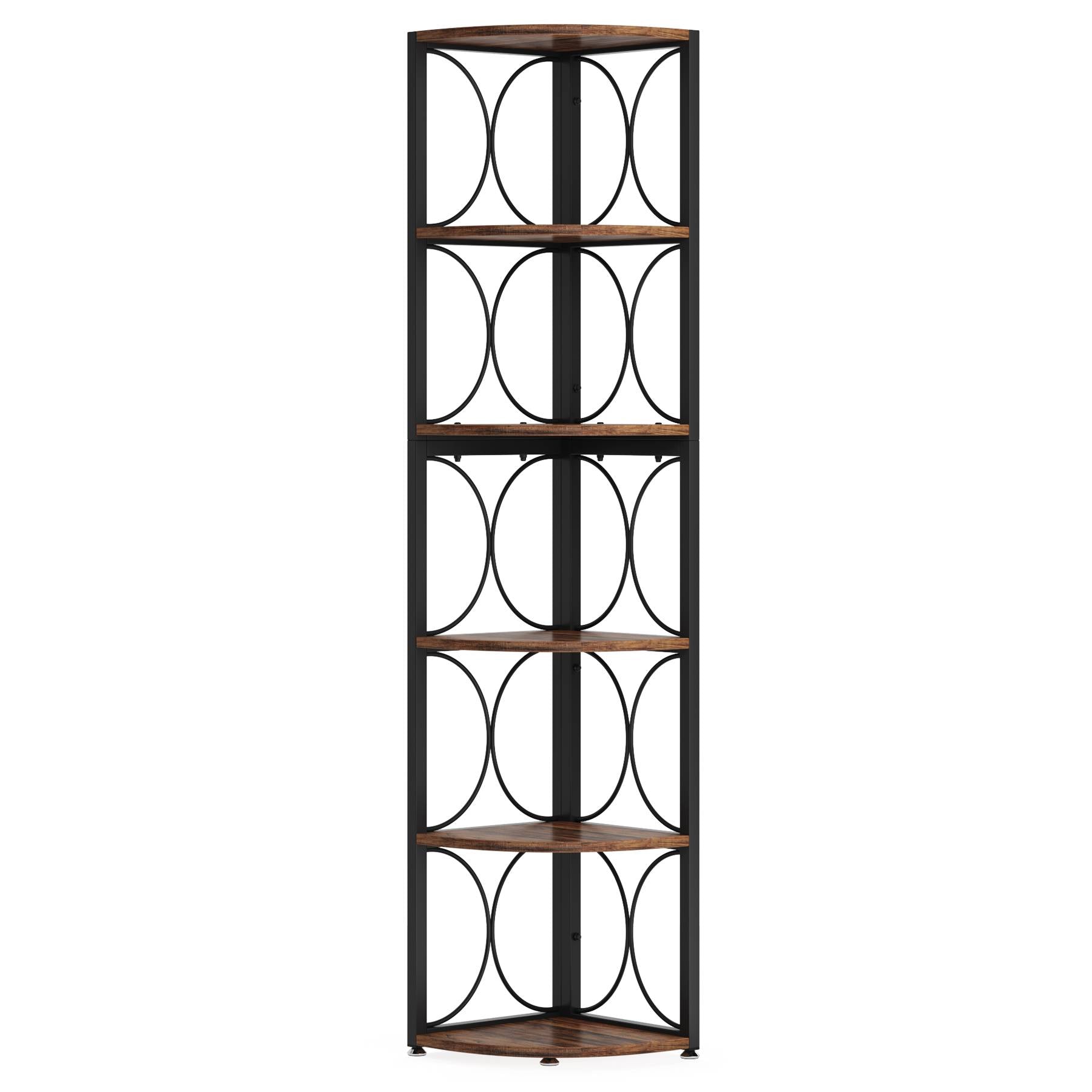 6-Tier Corner Shelf, 67