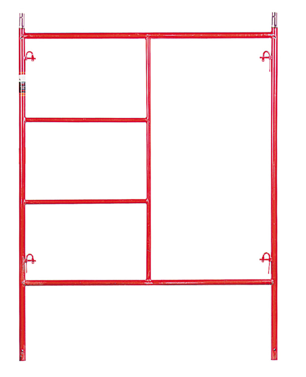 6 Ft. Ladder Style Scaffold Frame