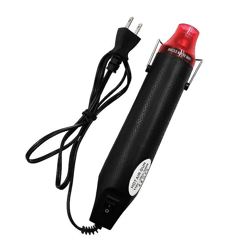 Mini Heat Gun， Portable Mini Heat Gun 300w Electric Diy Hot Air Gun Embossing Tool