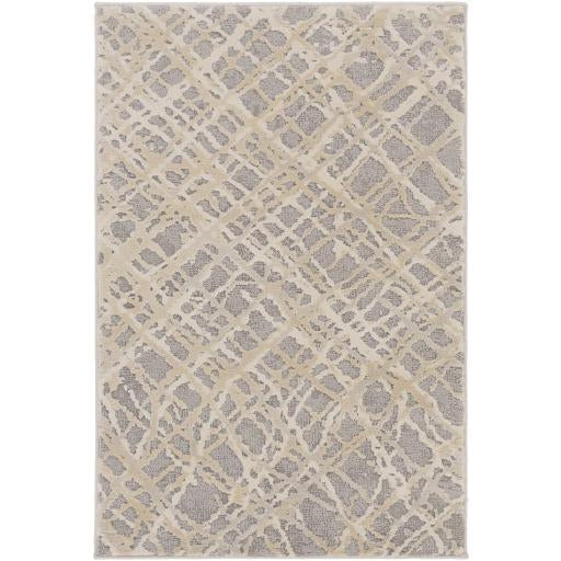 Tibetan Tbt-2316 Charcoal Rug in Various Sizes