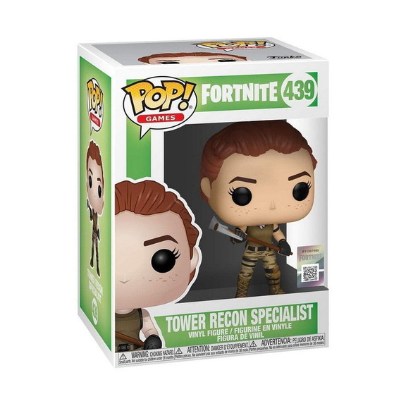 Funko Funko Pop Games Fortnite Tower Recon Special...