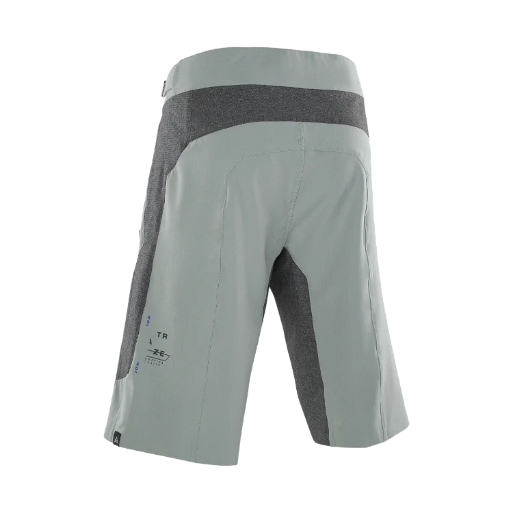 ION Traze Amp AFT MTB Short - Tidal Green