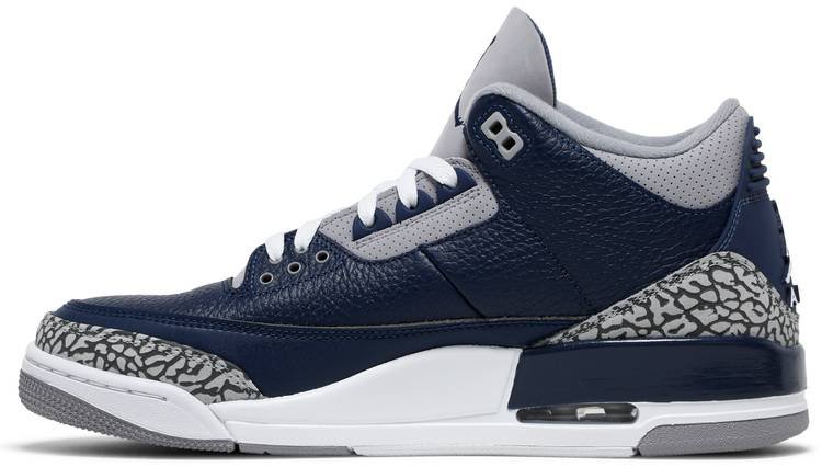 Air Jordan 3 Retro 'Georgetown' CT8532-401