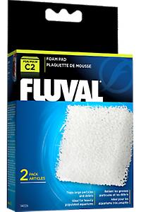 Fluval FLUVAL C2 FOAMEX (Fish ， Filters and Water Pumps ， Filter Sponge/Foam)