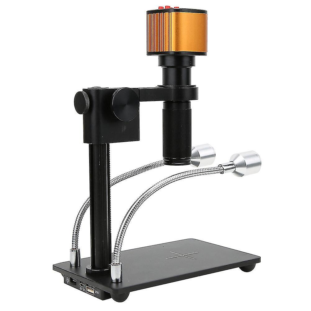 16MP Full High Definition 1080P HDMI USB Industrial Microscope Camera 100-240V (EU Plug)