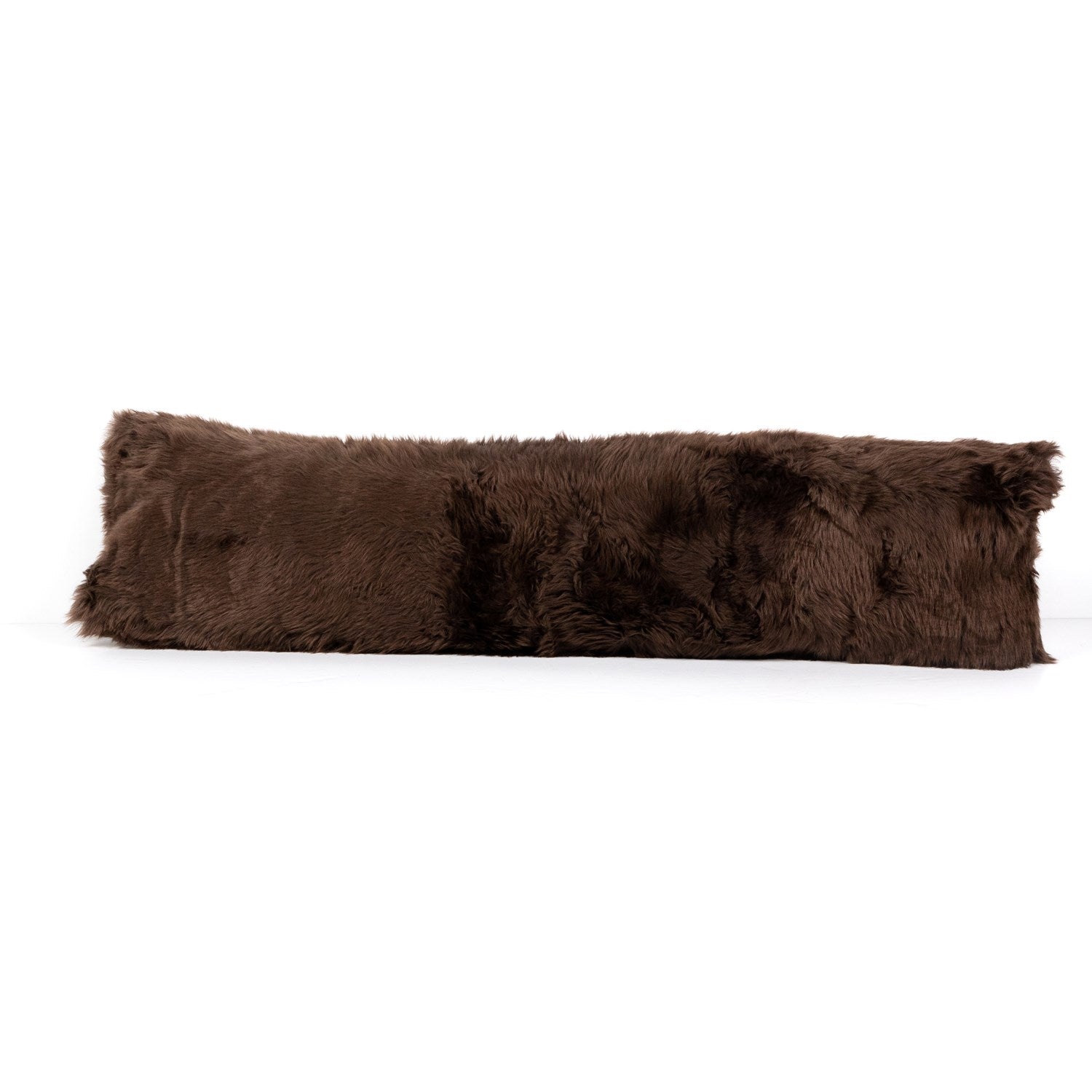 Lalo Lambskin Lumbar Pillow