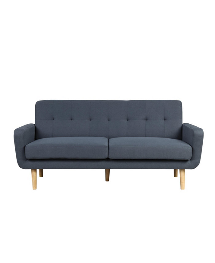 Lifestyle Solutions Ray Tufted Sofa