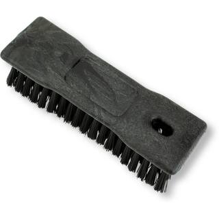 SPARTA Comfort Grip 8 Hand Scrub Brush Black 6 pack 42024EC03