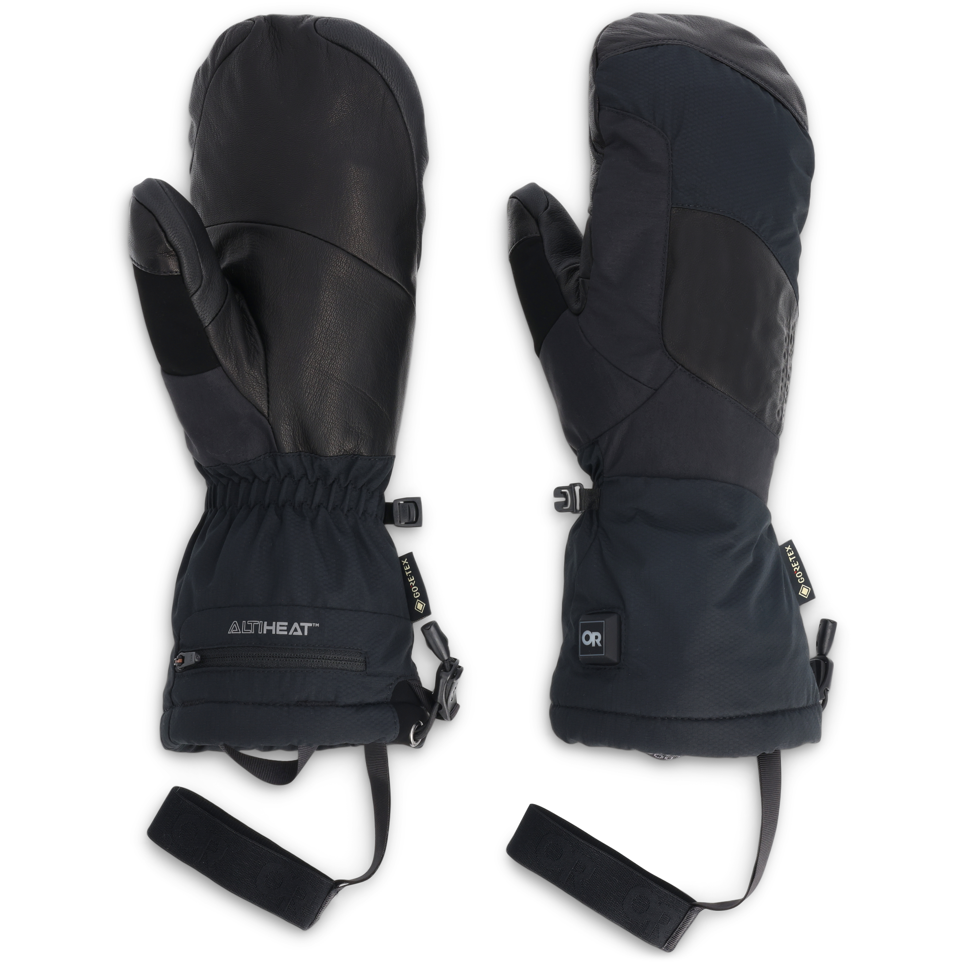 Prevail Heated GORE-TEX Mitts