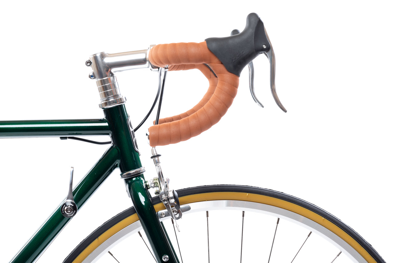 4130 Road - Hunter Green - (8-Speed)