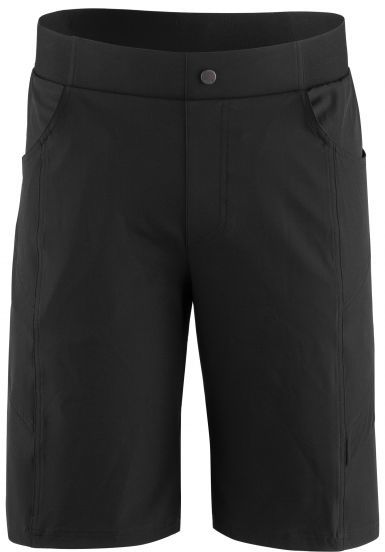 Louis Garneau Range 2 MTB Short - Black - 2022