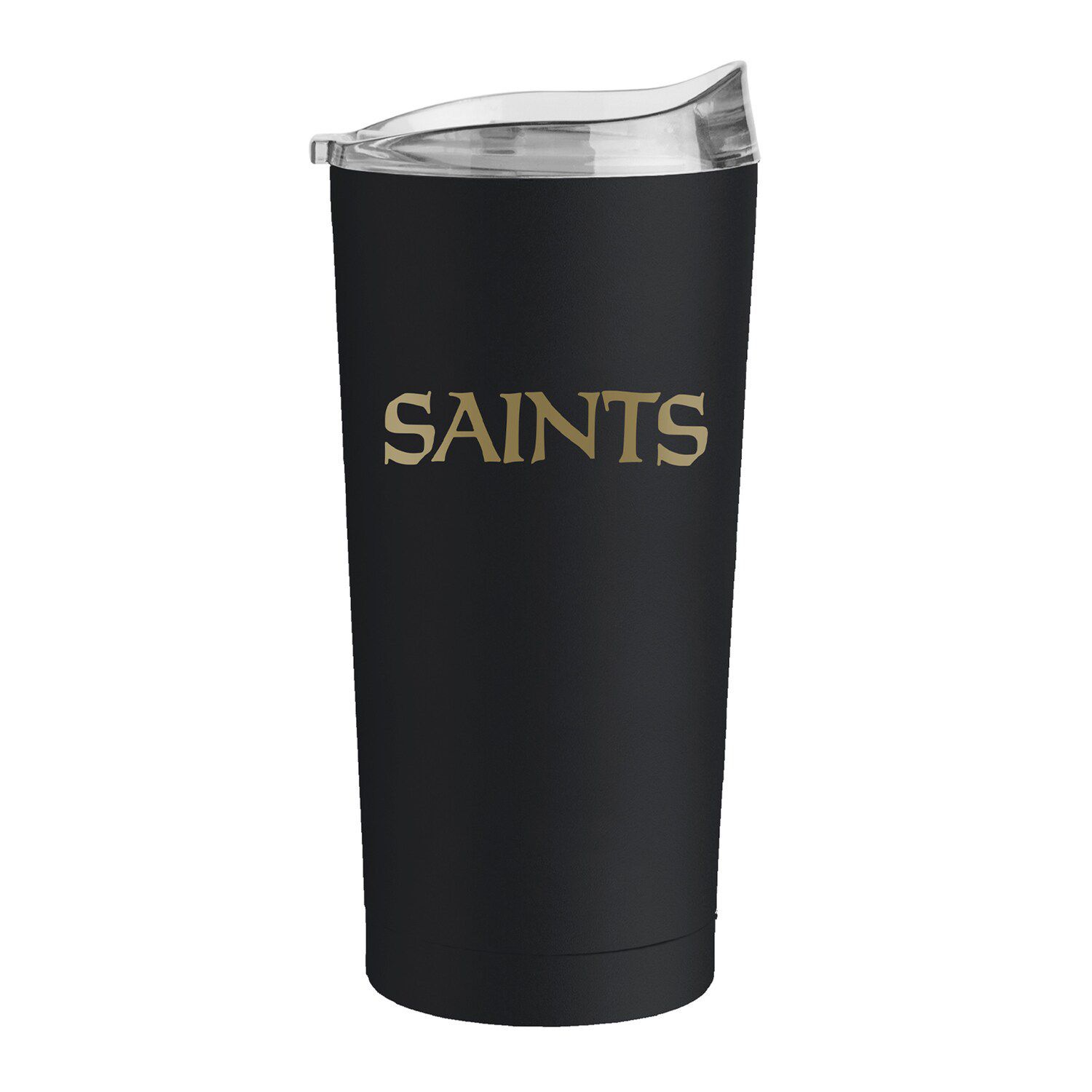 New Orleans Saints 20oz. Flipside Powder Coat Tumbler