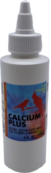 Morning Bird Calcium Plus Bird Supplement