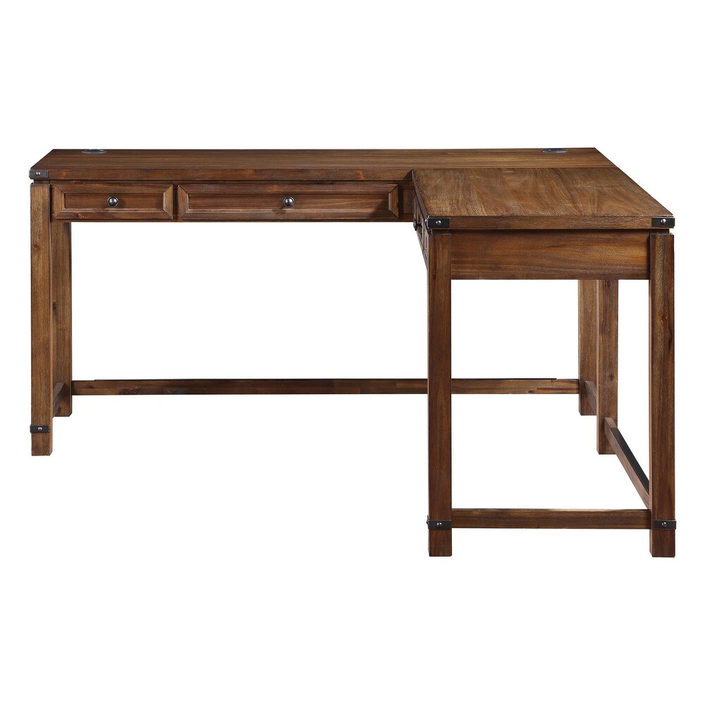 Baton Rouge L Shape Desk